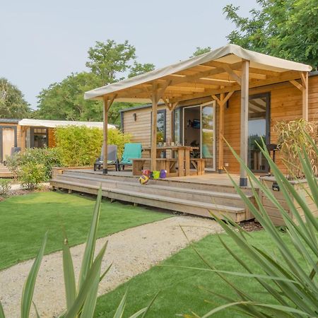 Camping Les Grenettes Sainte-Marie-de-Re Ngoại thất bức ảnh