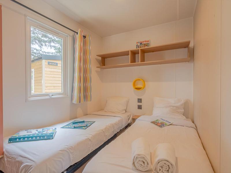 Camping Les Grenettes Sainte-Marie-de-Re Ngoại thất bức ảnh