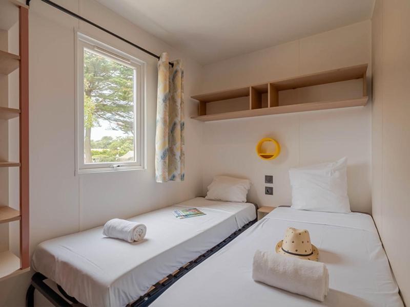 Camping Les Grenettes Sainte-Marie-de-Re Ngoại thất bức ảnh