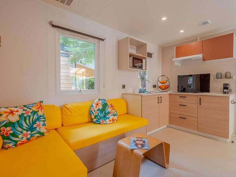 Camping Les Grenettes Sainte-Marie-de-Re Ngoại thất bức ảnh