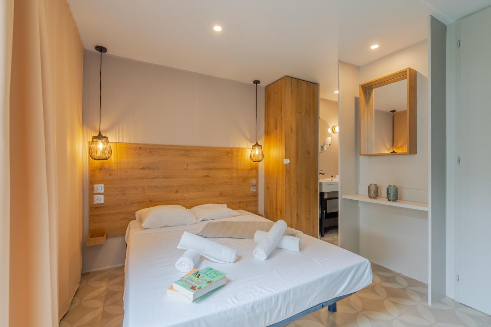 Camping Les Grenettes Sainte-Marie-de-Re Ngoại thất bức ảnh