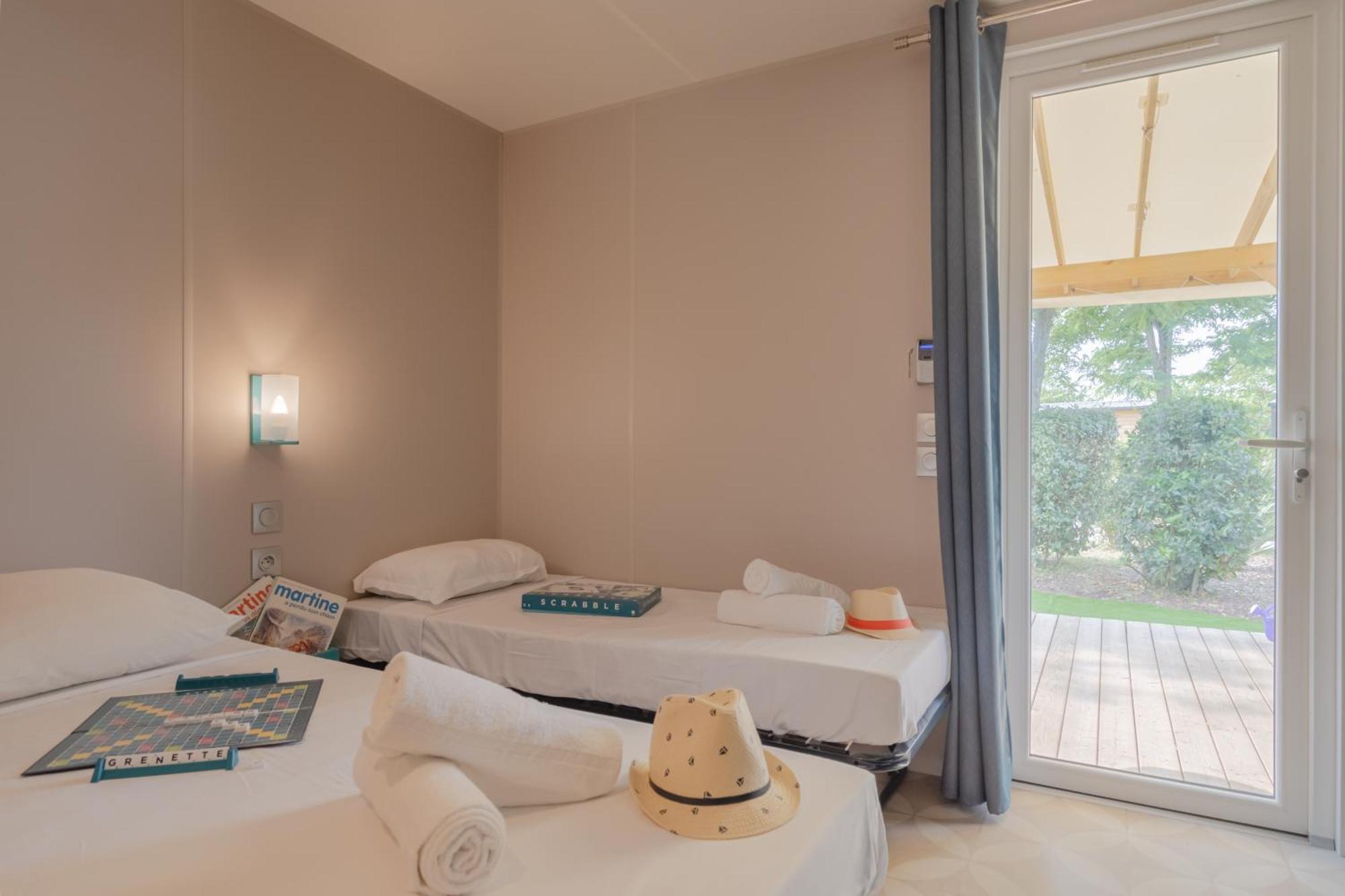 Camping Les Grenettes Sainte-Marie-de-Re Ngoại thất bức ảnh