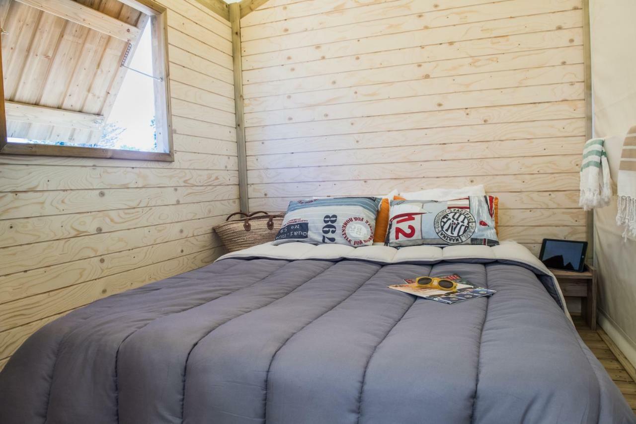 Camping Les Grenettes Sainte-Marie-de-Re Ngoại thất bức ảnh