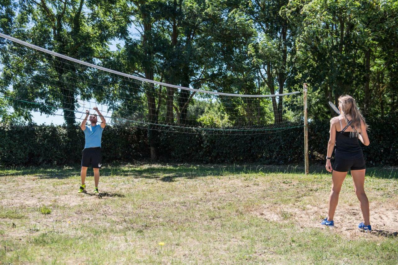 Camping Les Grenettes Sainte-Marie-de-Re Ngoại thất bức ảnh
