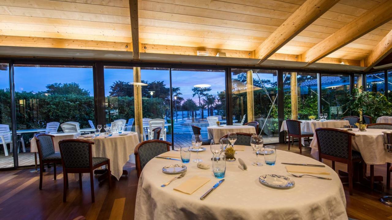 Camping Les Grenettes Sainte-Marie-de-Re Ngoại thất bức ảnh